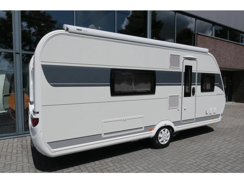 Hobby Excellent 495 WFB DOUCHE+MOVER+CASSETTELUIF  foto: 2