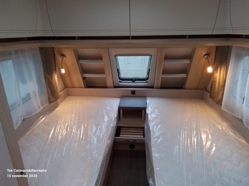 Hobby De Luxe 495 UL modelo 2026 foto: 12