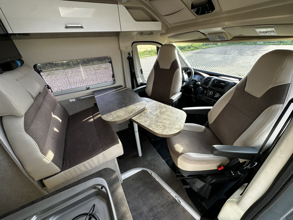 Karmann Mobil Davis 620 Trendstyle photo : 7