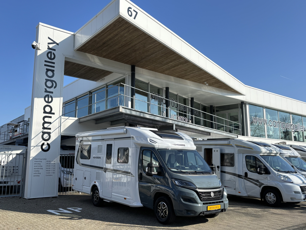 Weinsberg CaraSuite 650 9-TRAPS AUTOMAAT FRANSBED + HEFBED 