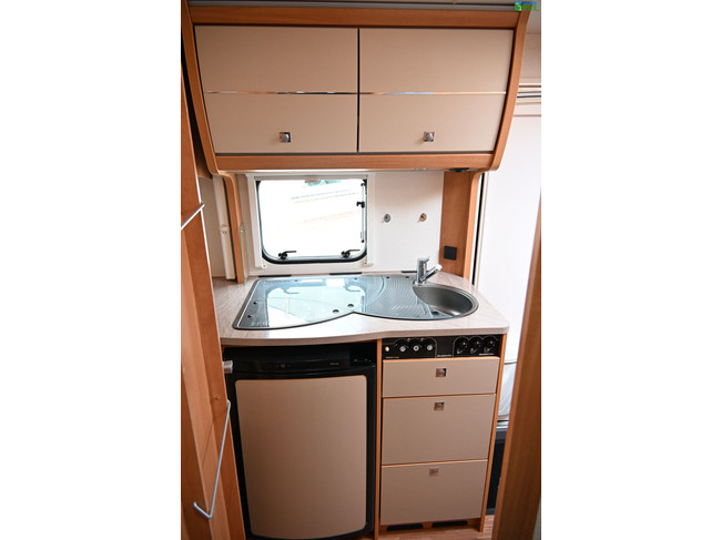 Dethleffs Camper 470ER foto: 13