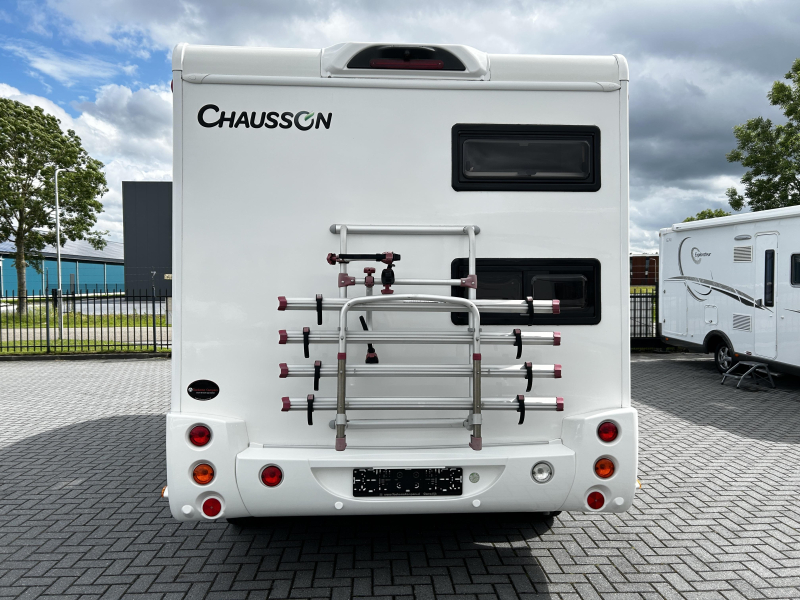 Chausson Flash 646 C Alkoven/2017/Euro-6/6.20M! Foto: 23