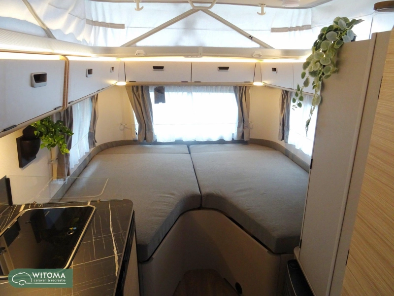 Eriba Touring 542 Ahora con mover gratis foto: 7