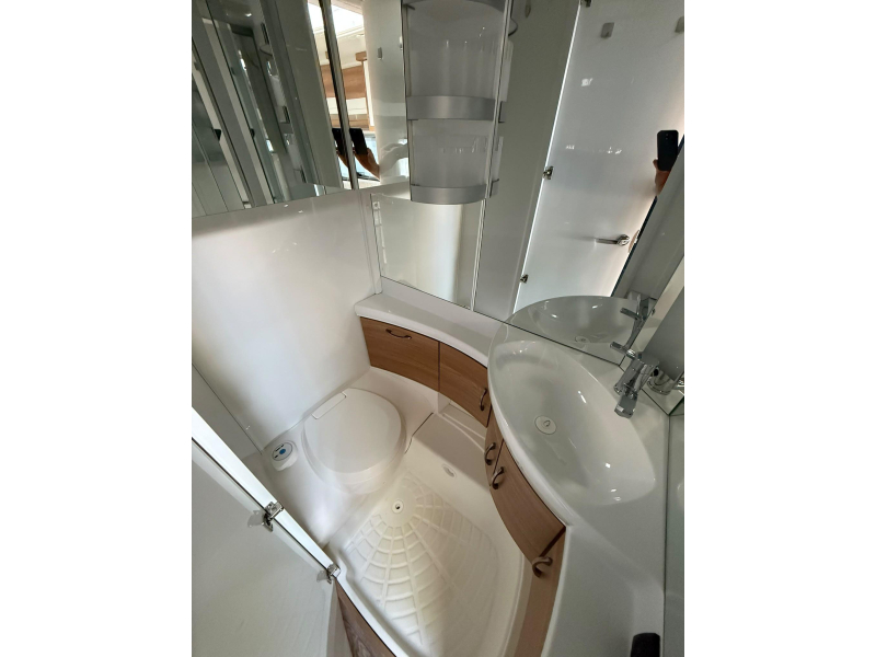 Hobby De Luxe 540 UL Top conditie!  foto: 9
