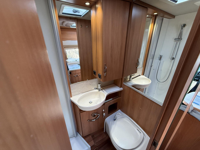 Hymer T 514 CL foto: 13