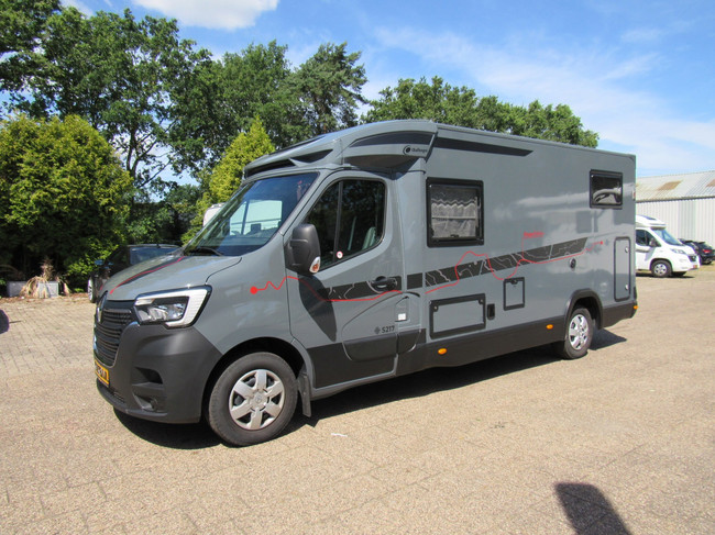 Challenger S217 SPORT Etape semi-integr Single beds Y2025 photo: 1