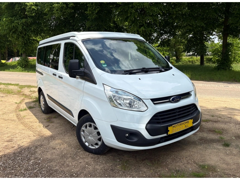 Ford Nugget Westfalia Zeer nette staat 