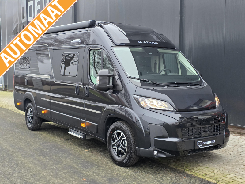 Adria Twin Supreme 640 SLB