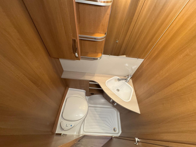 Tabbert Da Vinci 460 E Finest Edition foto: 10