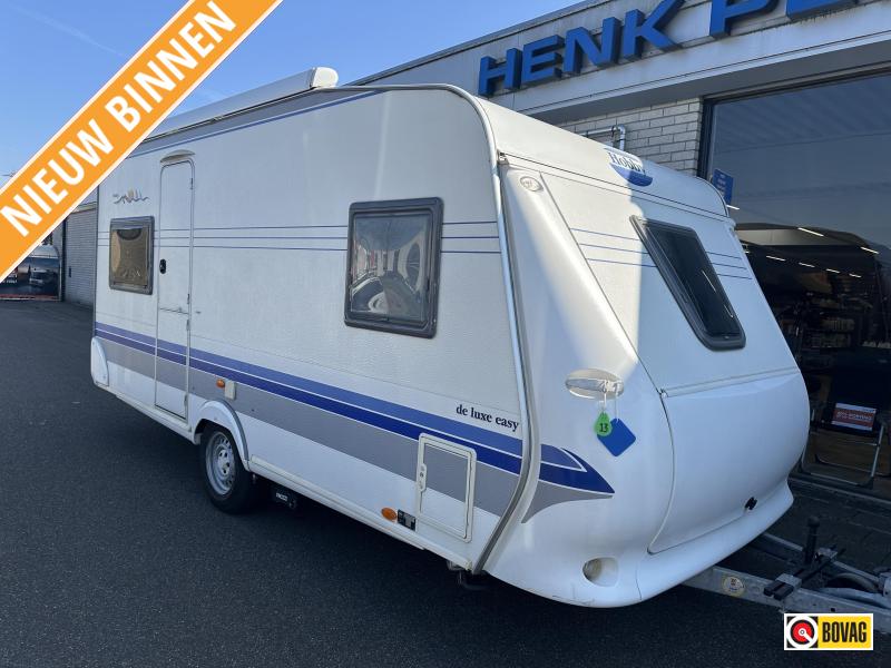 Hobby de Luxe 720 WQC Prestige