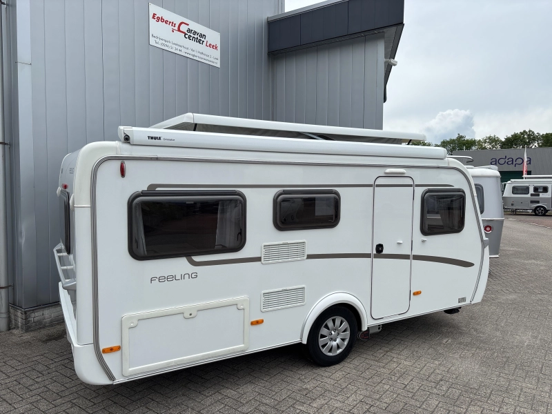 Eriba Feeling 425 Mover/Toldo Thule foto: 3
