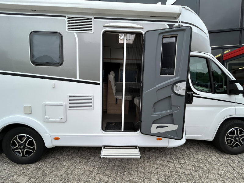 Dethleffs Just Camp T 7052 EB + Airco  foto: 7