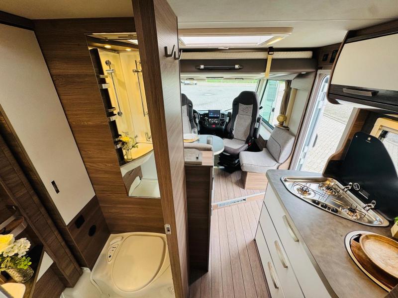 Knaus L!ve I 650 MEG Autom&aacute;tico Camas individuales foto: 15