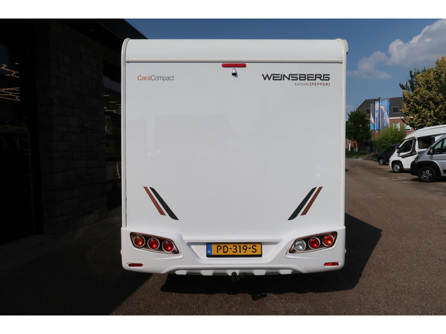 Weinsberg CaraCompact Pepper 600 MEG foto: 12