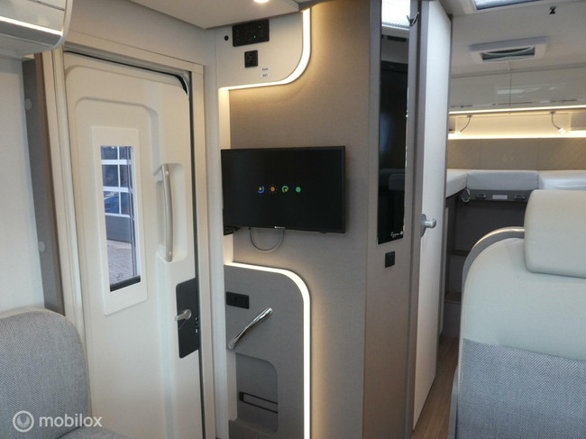 Hymer Etrusco T6900 SB COMPLETE AUTOMAAT foto: 18