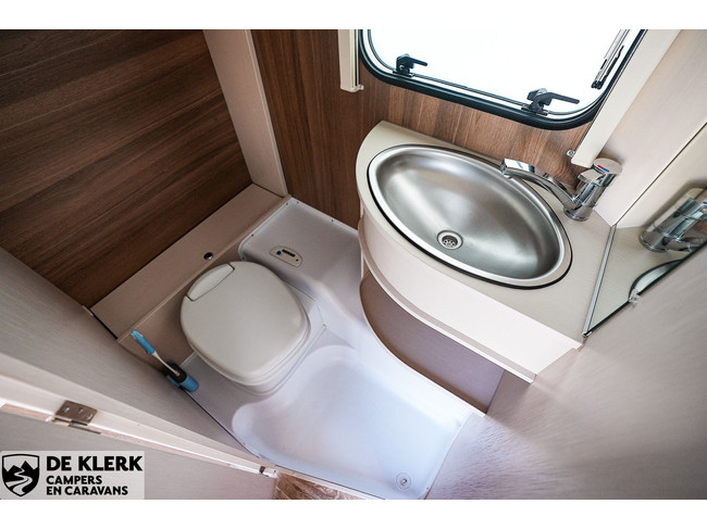 Dethleffs C-JOY 420 QSH foto: 12