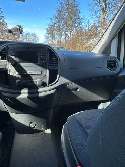 MERCEDES-BENZ VITO foto: 26