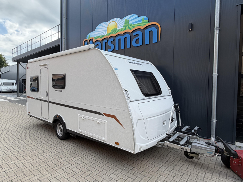 Weinsberg CaraCito 470 EU Single beds photo: 1