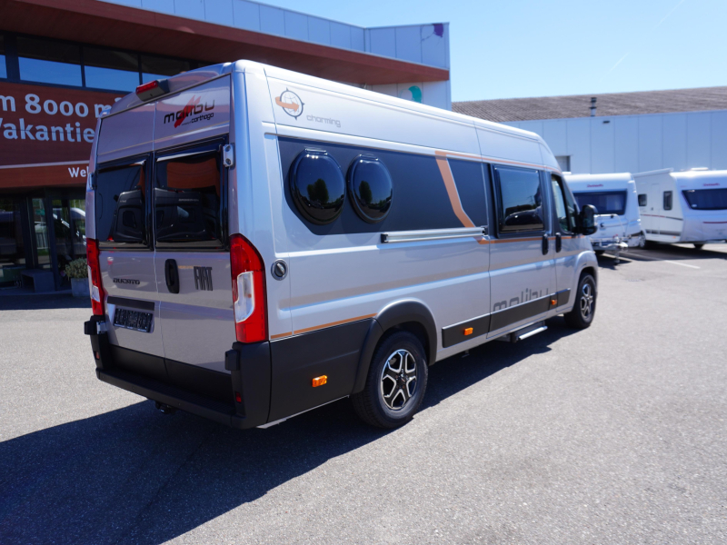 Malibu Van 640 LE K AUTOMAAT  foto: 21