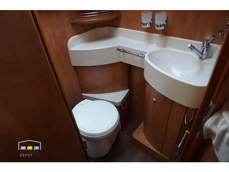 Carthago Chic C Line I 4.9 LE  foto: 11