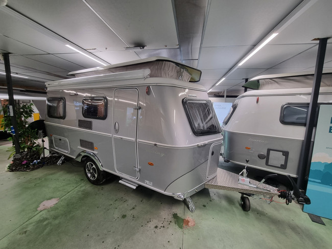 Eriba Touring 542 Legend Foto: 2