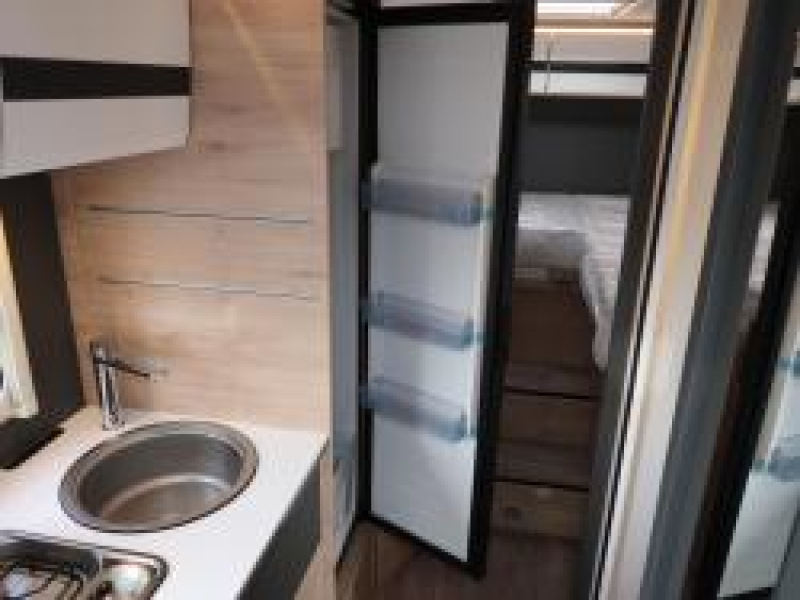 Dethleffs Globebus Go T45 RIJD NU IN HUUR !  foto: 12