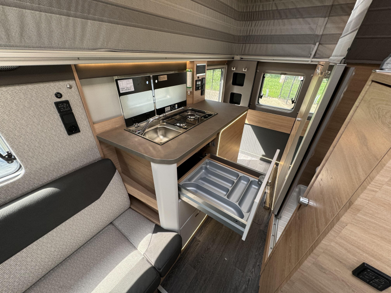 Knaus Tourer CUV 500 LT Foto: 8