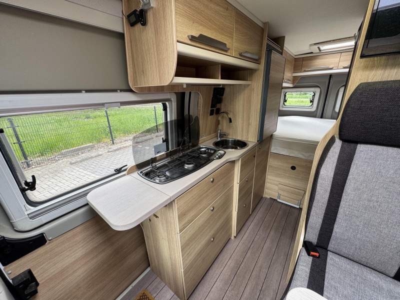 Knaus BoxStar Street 600 MQ  foto: 3