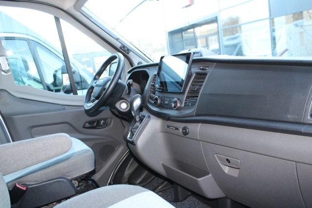 Ocasi&oacute;n joven compacta Chausson Exclusive Line 660 autom&aacute;tica 170 CV (85 foto: 20