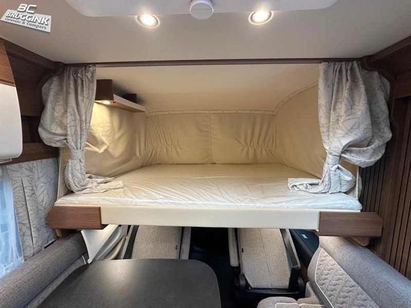 Carthago C2-Tourer 145 RB -LE COMFORT photo: 4