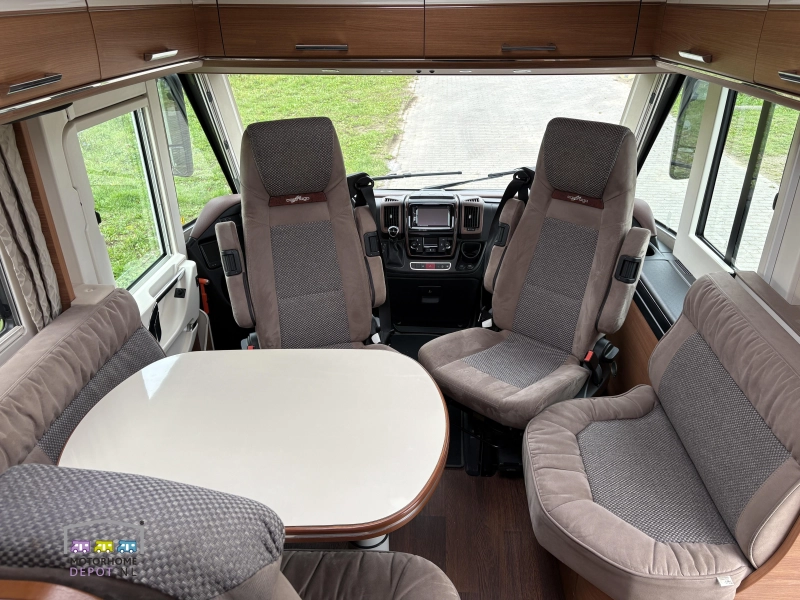 Carthago Chic C Line I 4.8 LE Camas longitudinales Autom&aacute;tico foto: 14