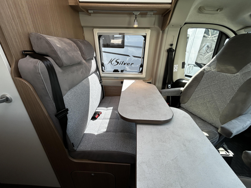 Carado Clever Edition 540 Vastbed/5.40M/2020/euro-6  foto: 14
