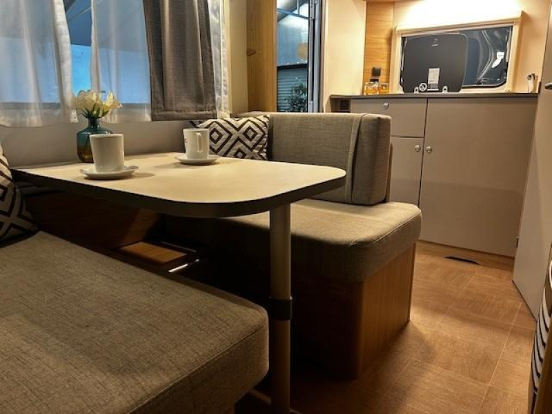 LMC Sassino 450 D in prijs verlaagd  foto: 2