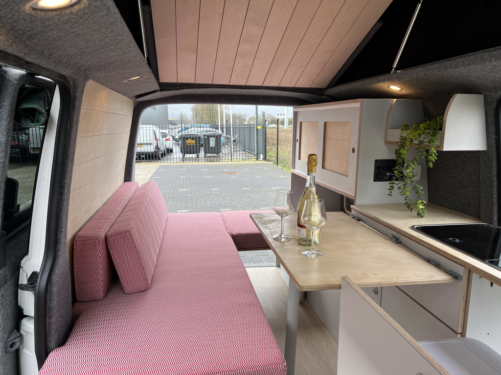 Volkswagen Buscamper L2 2015 AUTOMATIK Foto: 21