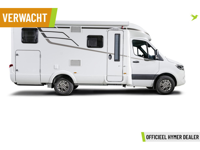 Hymer BMC-T 580 170hp Automatic | Single beds | Facelift model | Lithium | Diesel heating | LED Headlights | Adaptive cruise control photo: 1