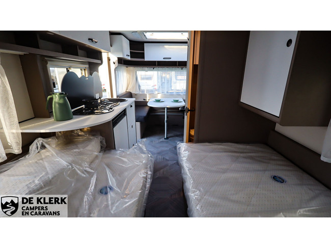 Dethleffs C- Go 475 EL Active foto: 10