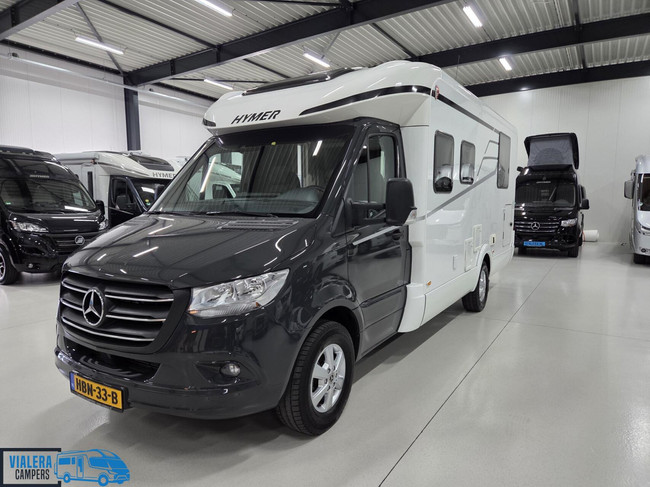 Hymer T695 S foto: 13