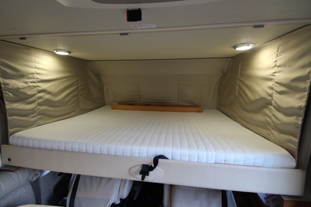 Hymer Exsis Ex i588 foto: 13