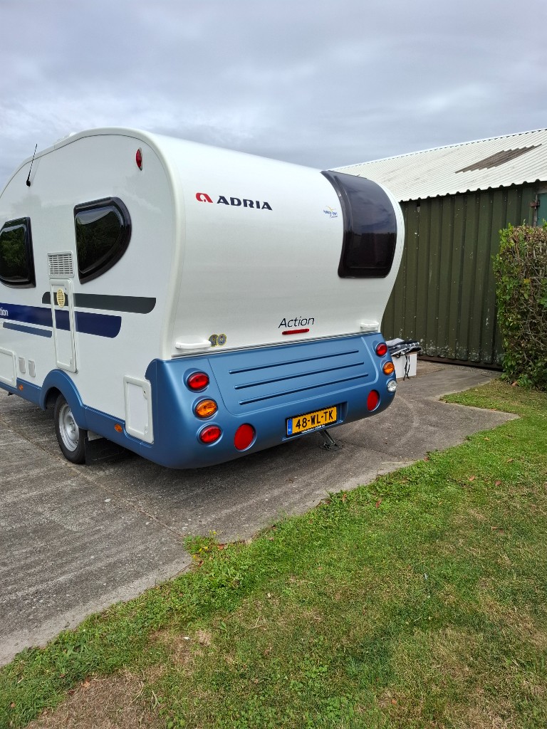 ADRIA ACTION 361LH foto: 4