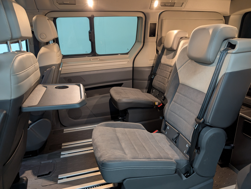 Volkswagen California foto: 8