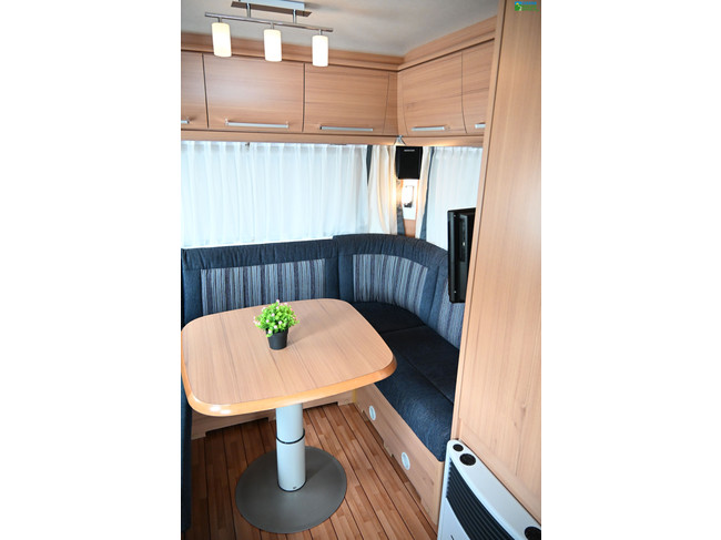 Knaus S&uuml;dwind 500EU Foto: 11