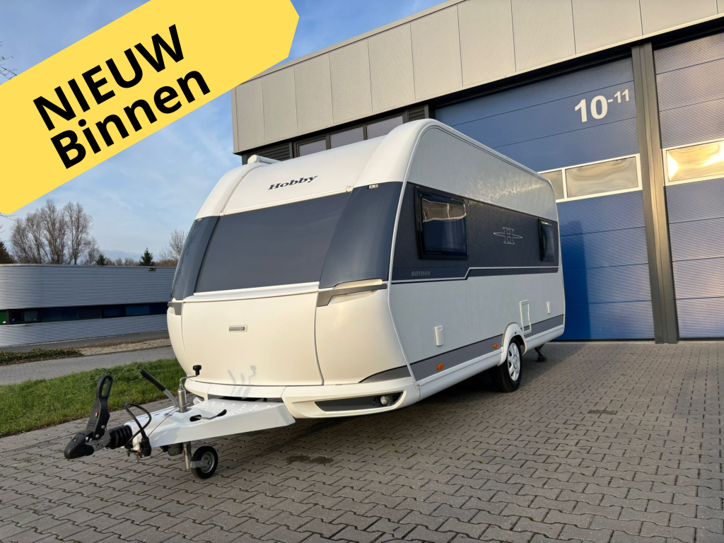 Knaus Caravans 460 DL Mover + Luiffel enkele bedden foto: 0