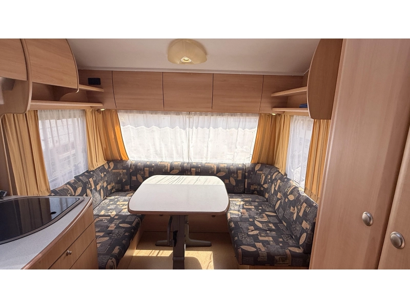 Home-Car Racer Spirit 45 frans bed rondzit toilet  foto: 2