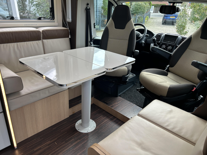 Forster T 699 EB Automaat | Face To F  foto: 8