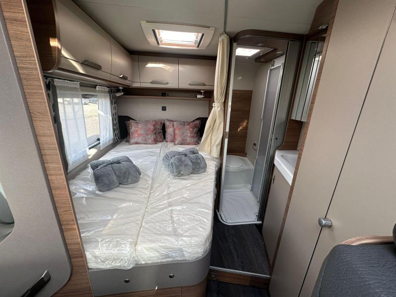 Knaus Van TI 550 MF VANSATION (F53) Foto: 8