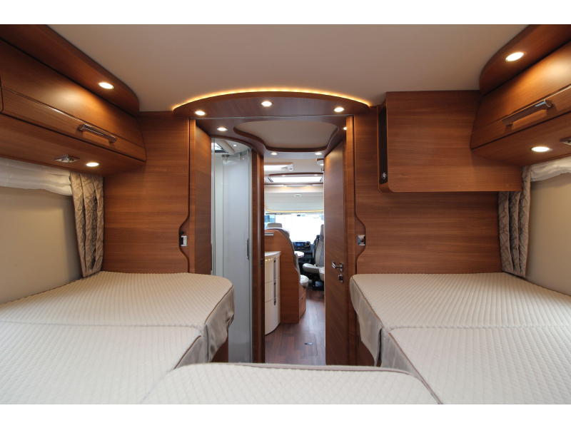 Carthago Chic C-Line I 4.9 LE-L Enkele bedden + Hefbed  foto: 36