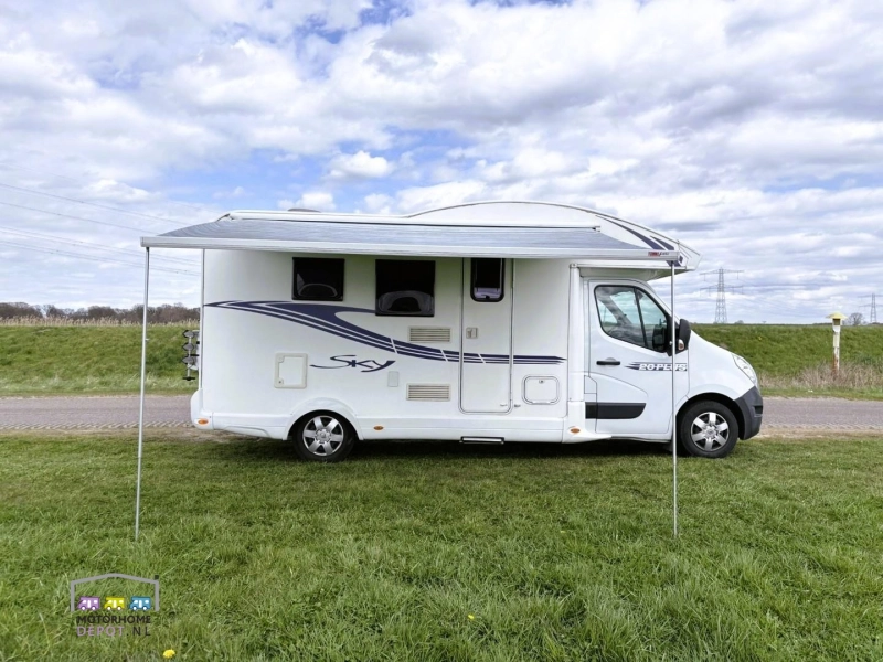 Rimor Blue Camp Sky 20 Plus  foto: 6