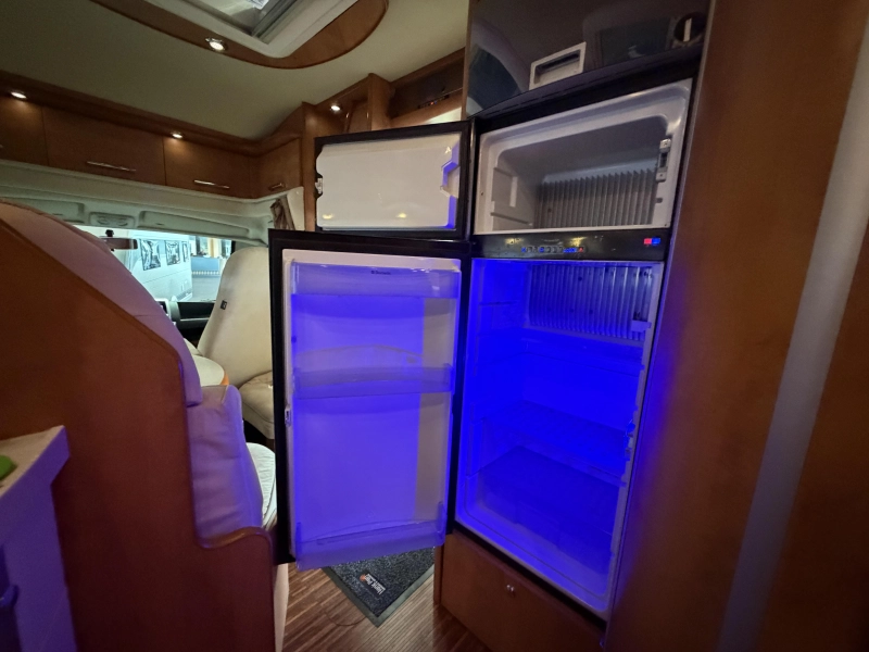 Carthago Chic C-Line I 5.0 QB queensbed 5.0 180pk  foto: 14