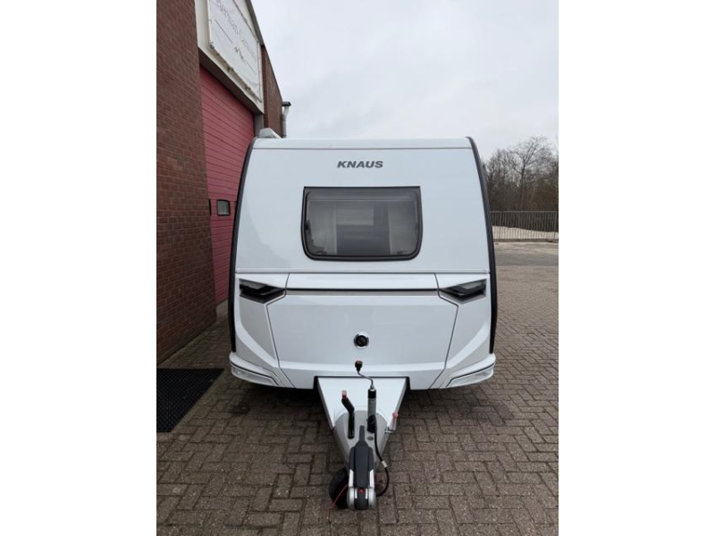 Knaus Sudwind 60 Years 460 EU Incl. Mover y Toldo foto: 7