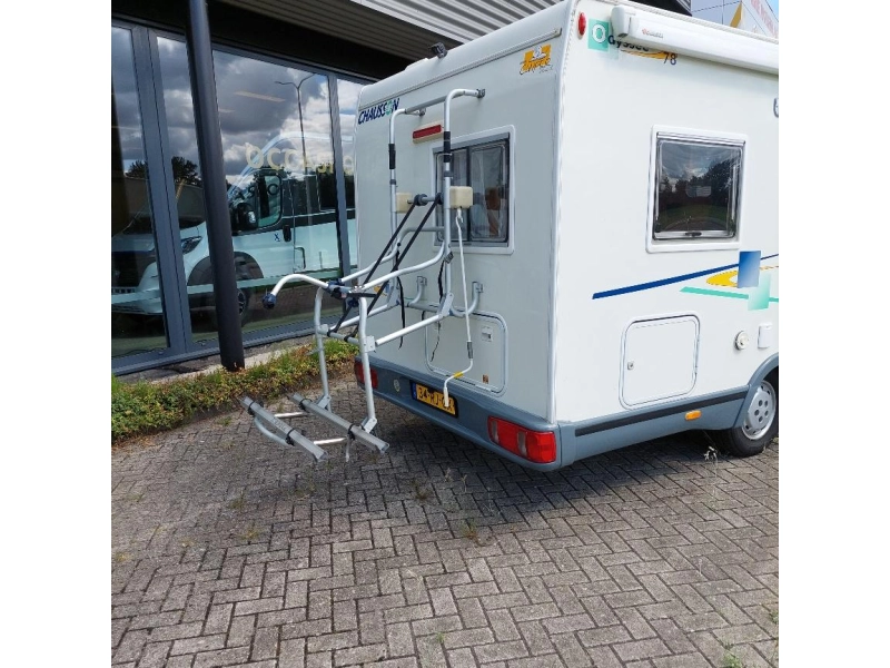 Chausson Odyssee 78  foto: 4
